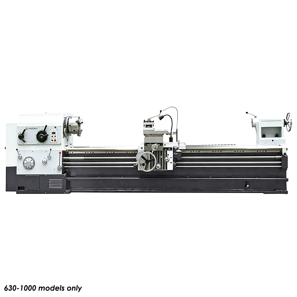 Chester Halifax+ Lathe, 630 x 10000-I