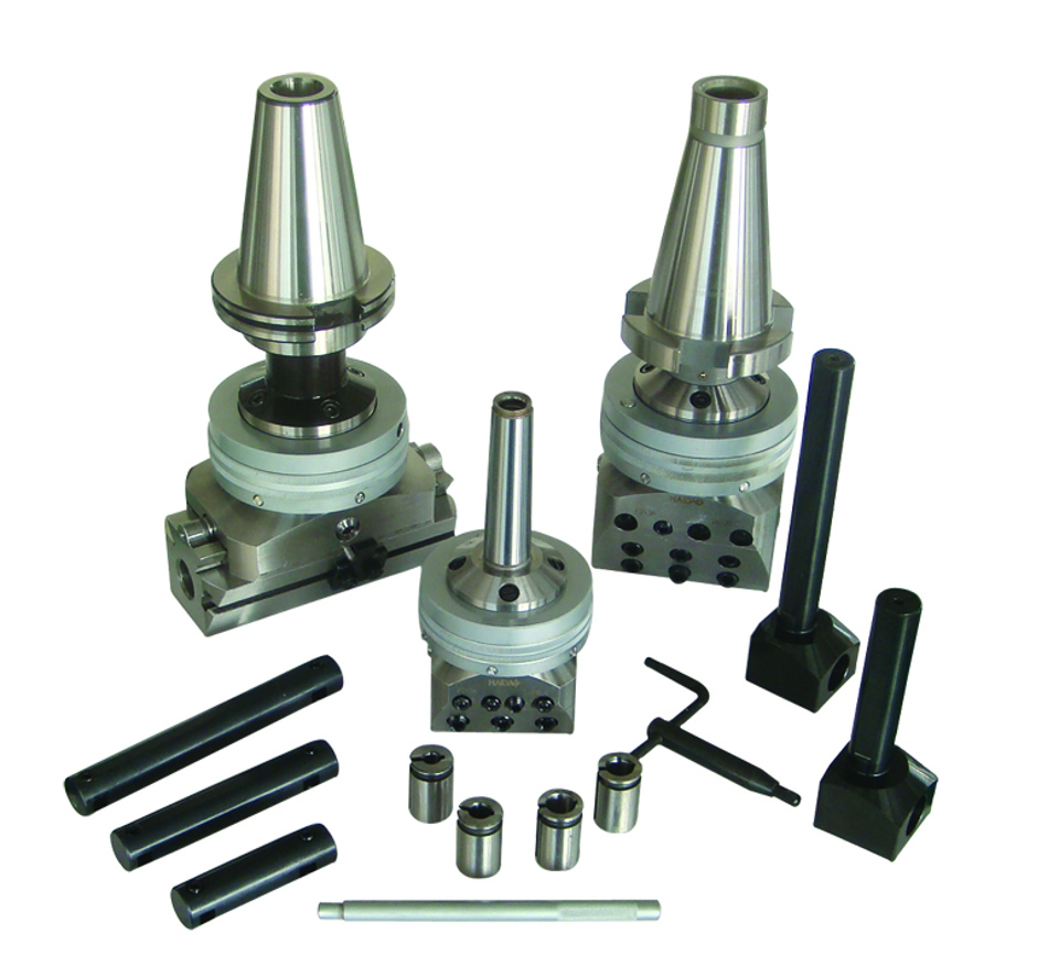 [001-111] Universal Boring and Facing Head, 150mm, MT3