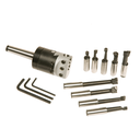 Boring Head and Tools Set, ISO40