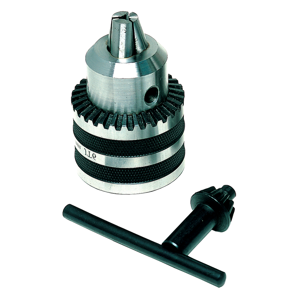 [005-108] Key Type Drill Chuck 3-16mm, JT6