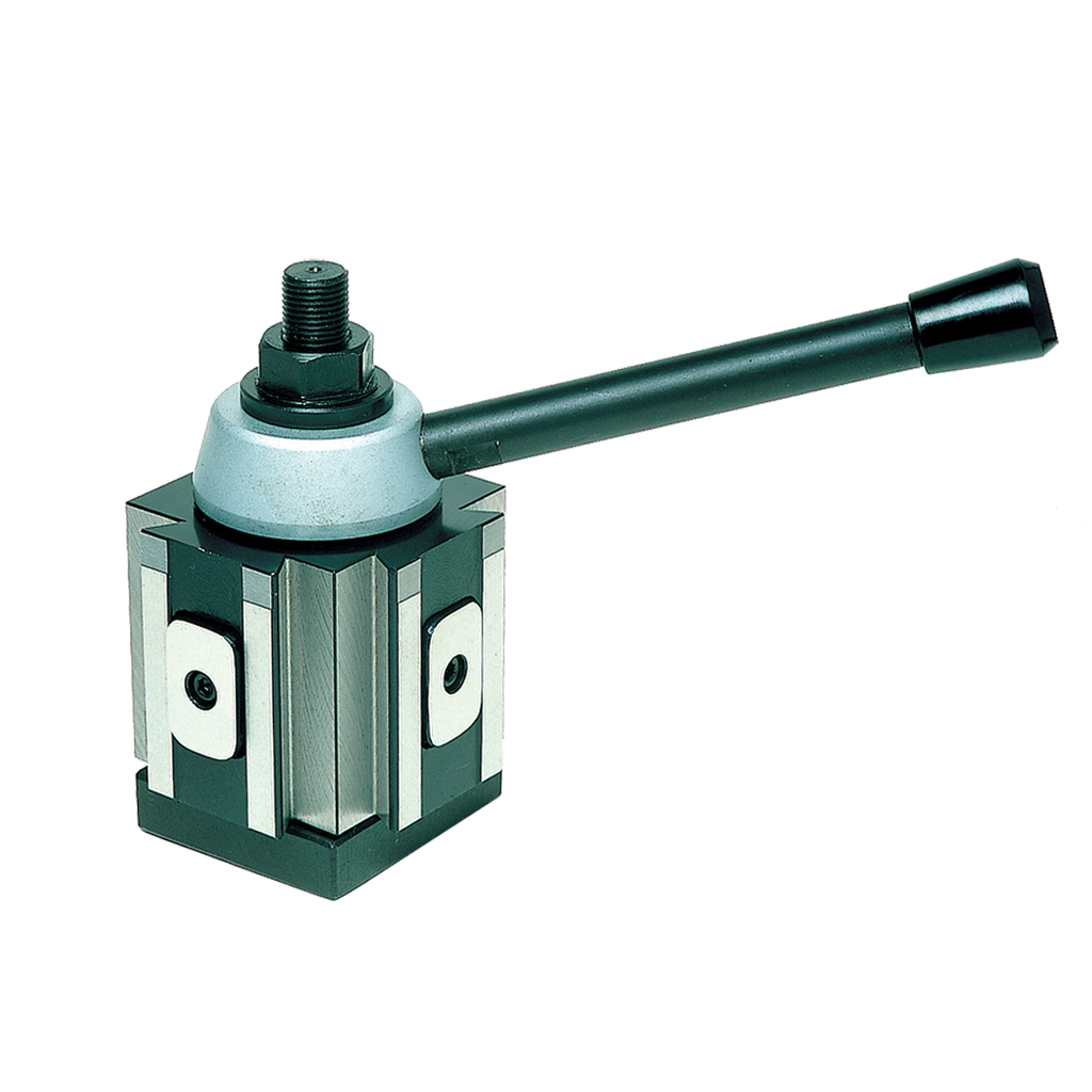 [009-250-200] QUICK CHANGE TOOLPOST, 77mm, T2