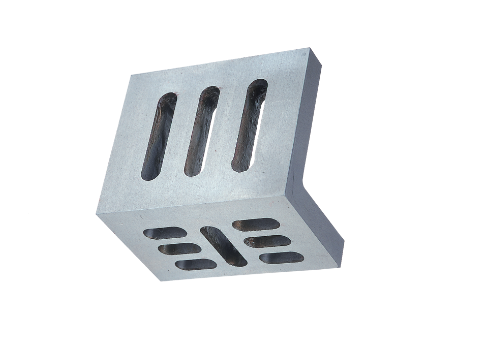 ANGLE PLATE, OPEN, 10"