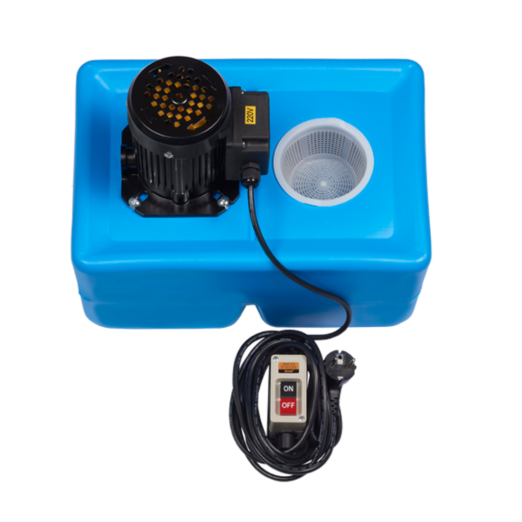 [026-302] Industrial Coolant System, 415V