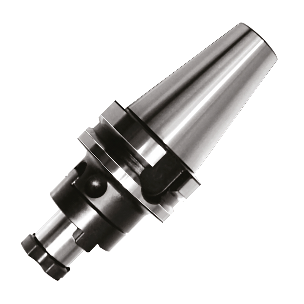 Combination Shell End Mill Arbors, ISO40, M16, 1"