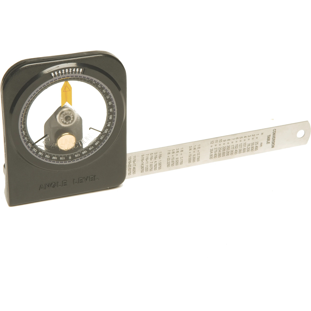 [052-202] Angle Levels, 93x79x15mm