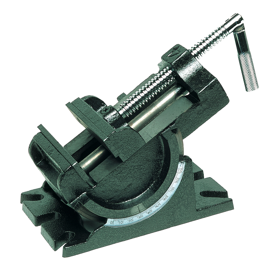 HOBBY TYPE TILTING VICE, 4"