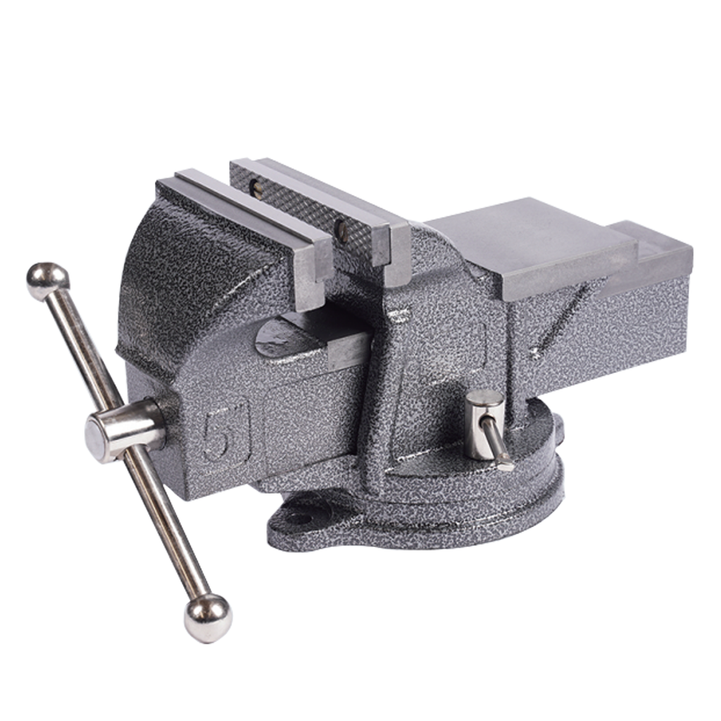 Light Swivel Bench Vice, 6"