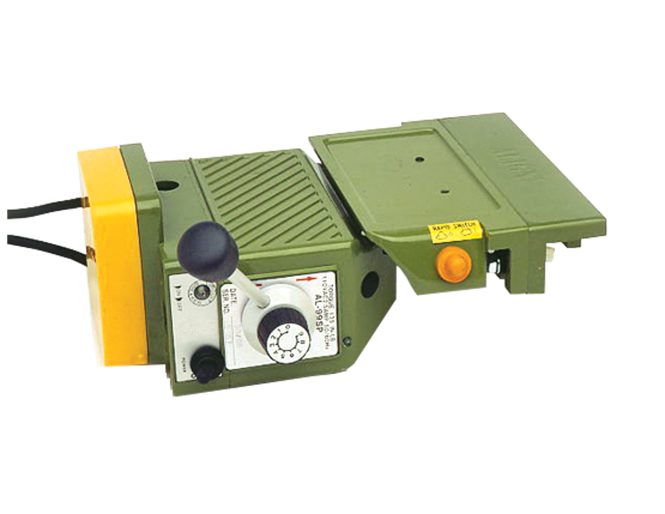 [064-001] Power Feed, Standard Bench Mill