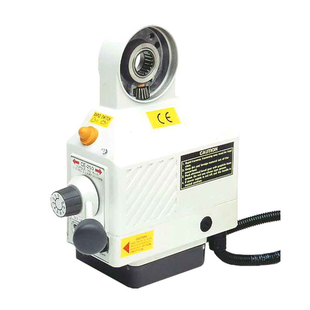 [064-002] Power Feed, X Axis