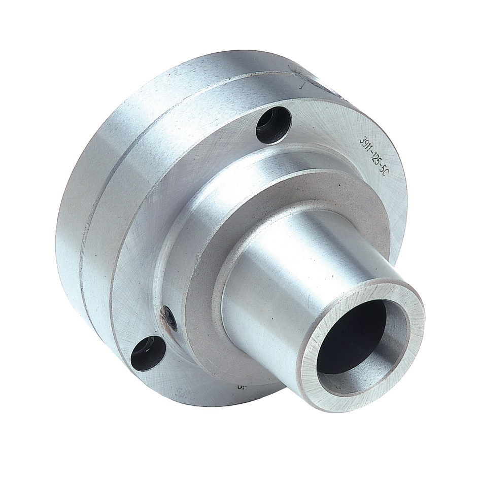 5C LATHE COLLET CHUCK, 130mm