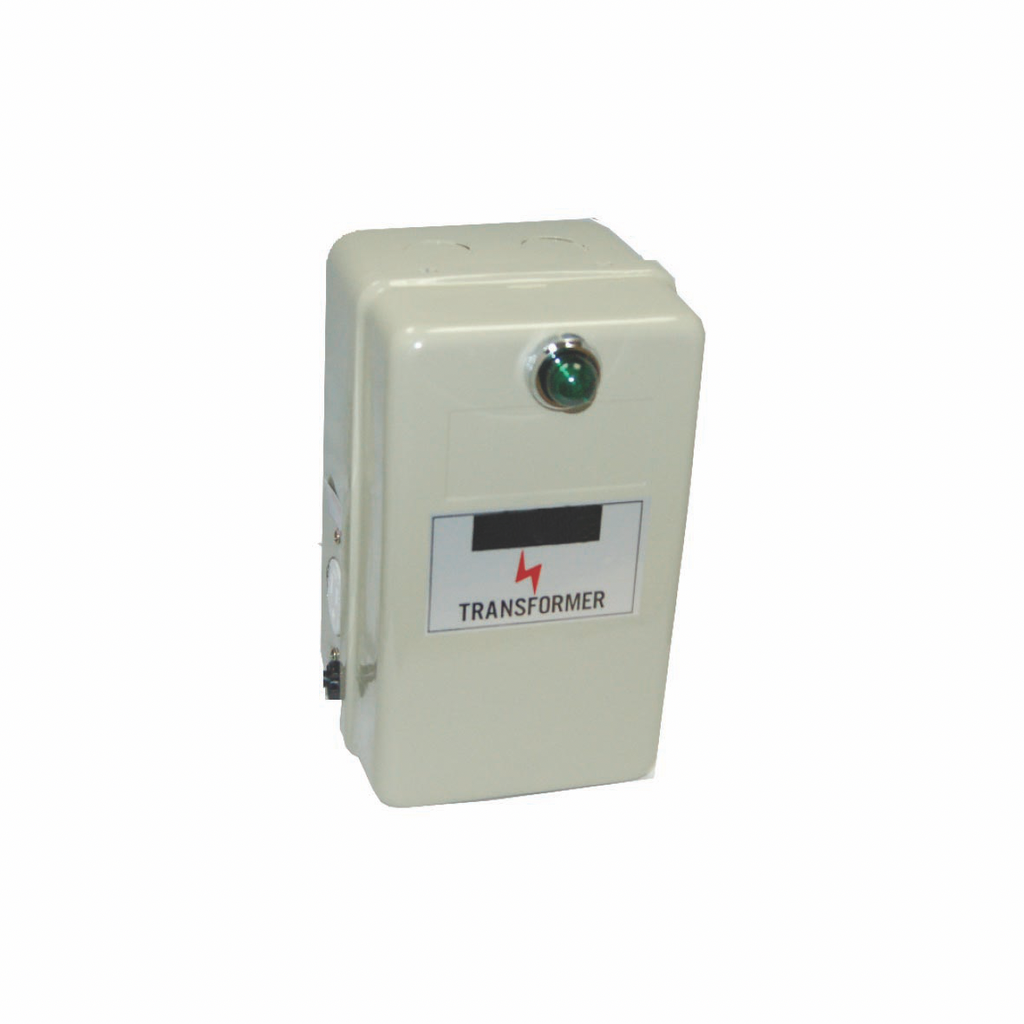 [071-008] TRANSFORMER, 240v-110v, 2 output