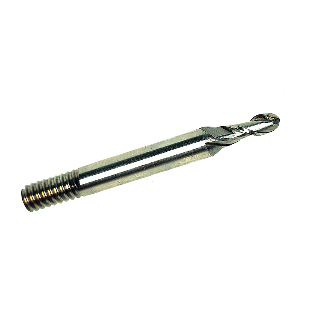 8mm Ball Nose Slot Drill
