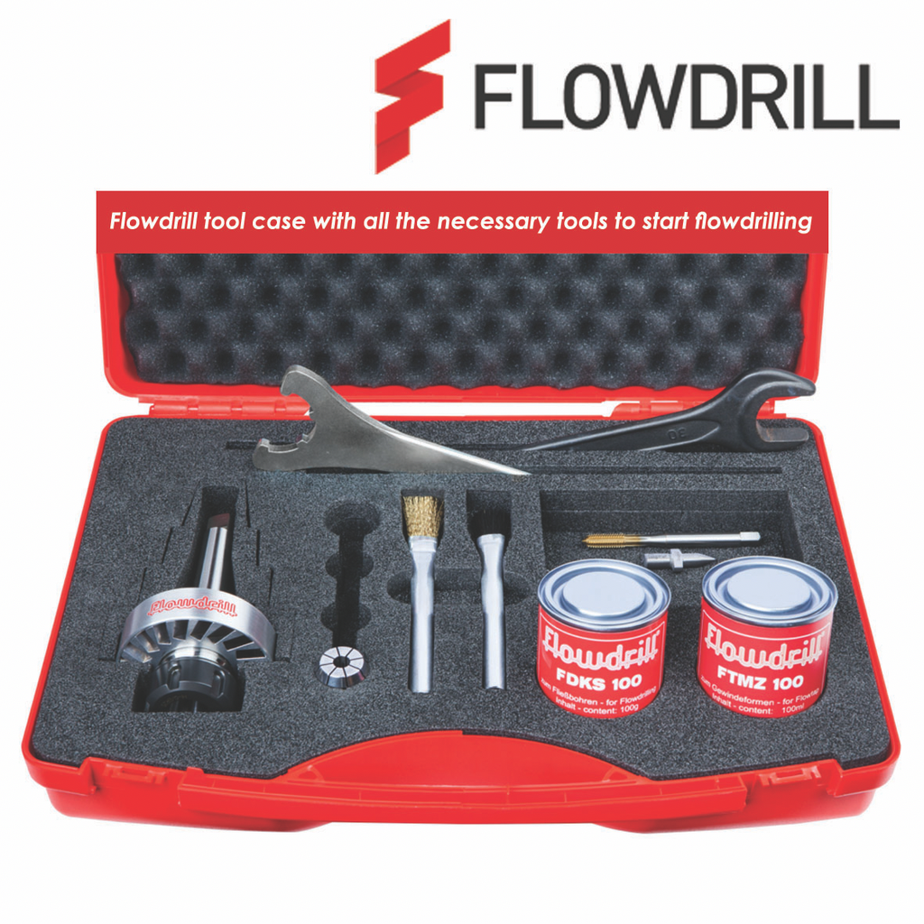 Flowdrill Starter set