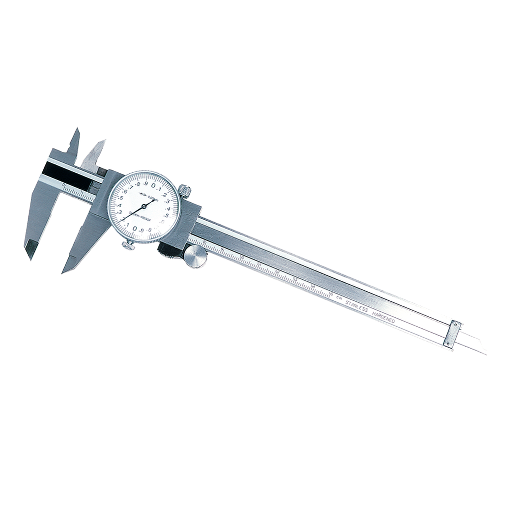 [081-201] Dial Calipers, 0-150mm