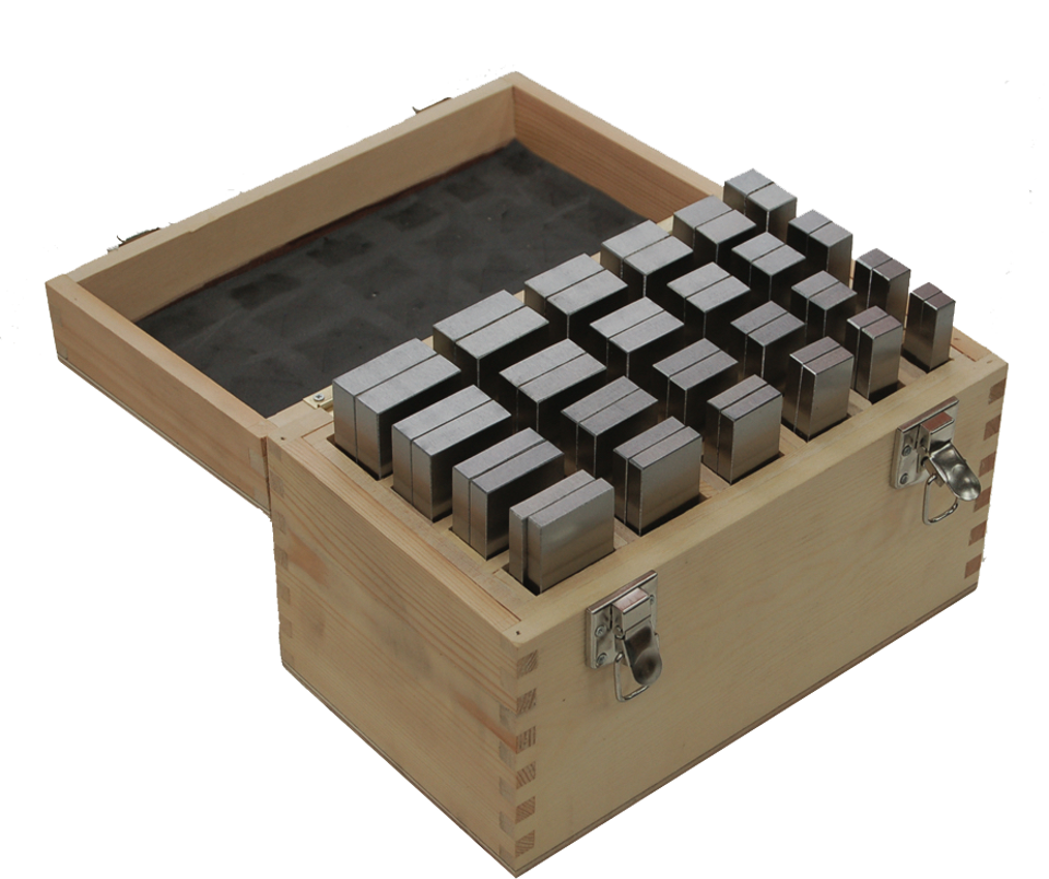 24pc Boxed Parallel Set