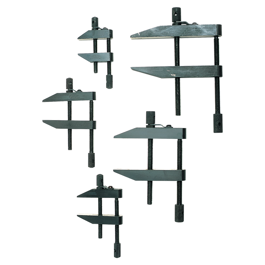 [500-601] TOOLMAKERS CLAMPS 1"