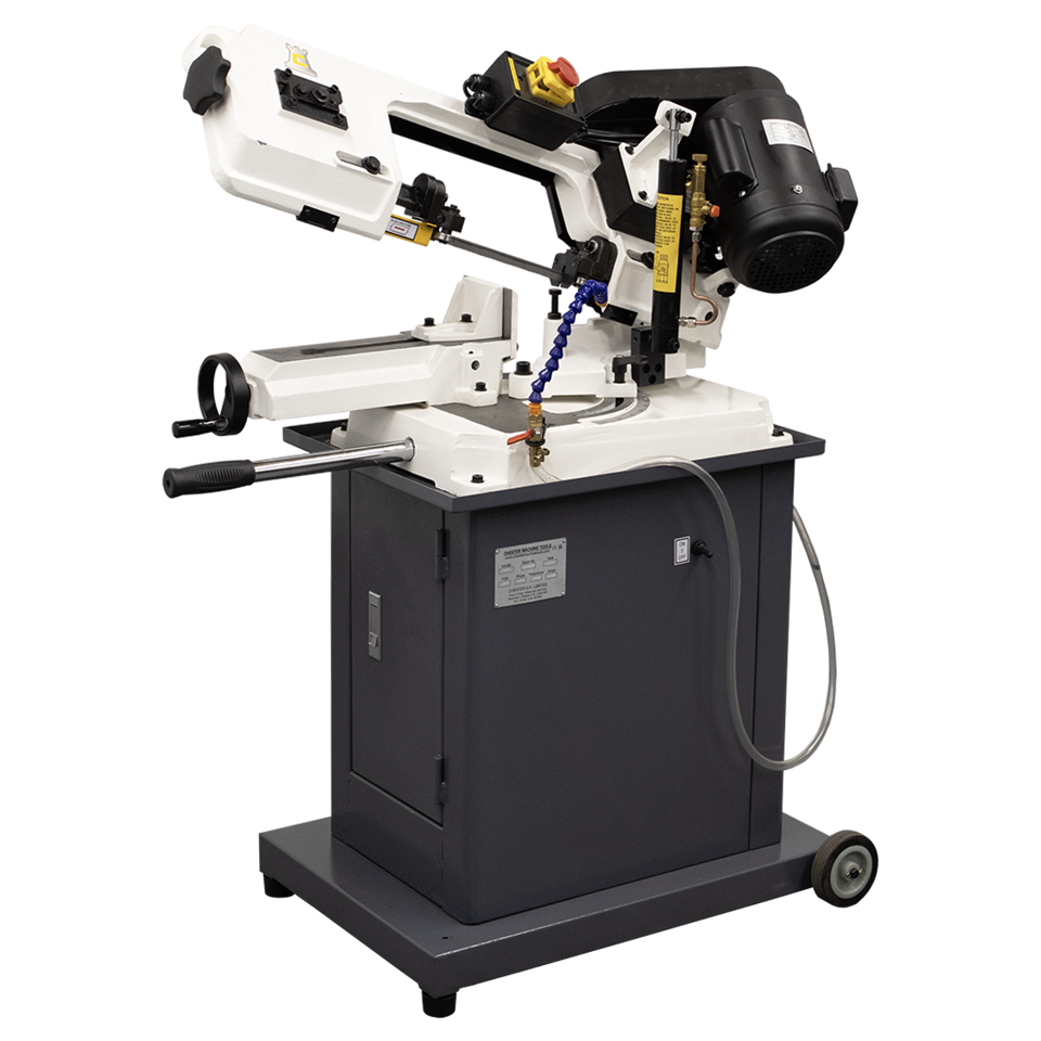 Chester 128MC Bandsaw, 400V
