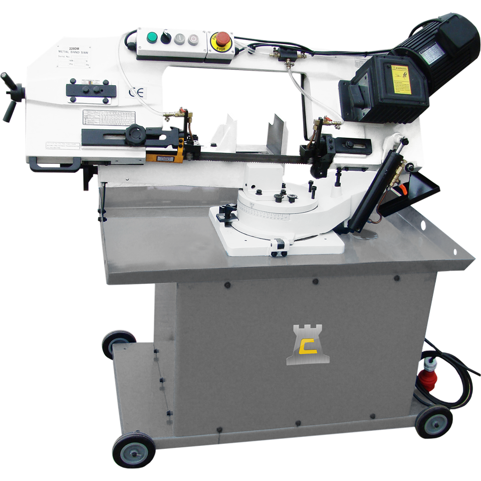Chester 229DM Bandsaw, 240V
