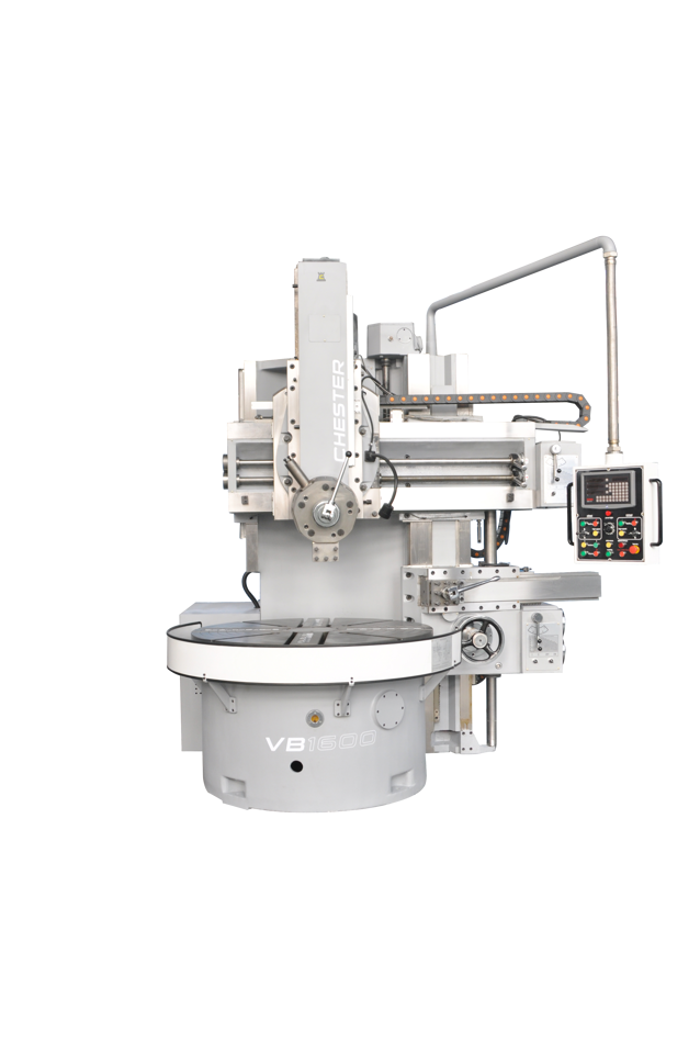 [BOR-VB2300E] Chester E Series Vertical Boring Machine, VB2300E