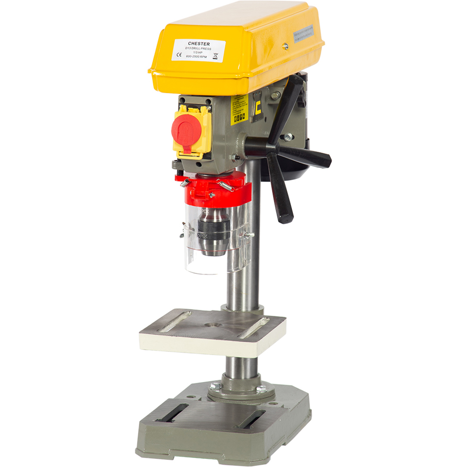 Chester D13 Bench Drill