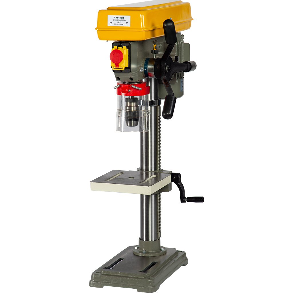 [DRI-D13R] Chester D13R Bench Drill