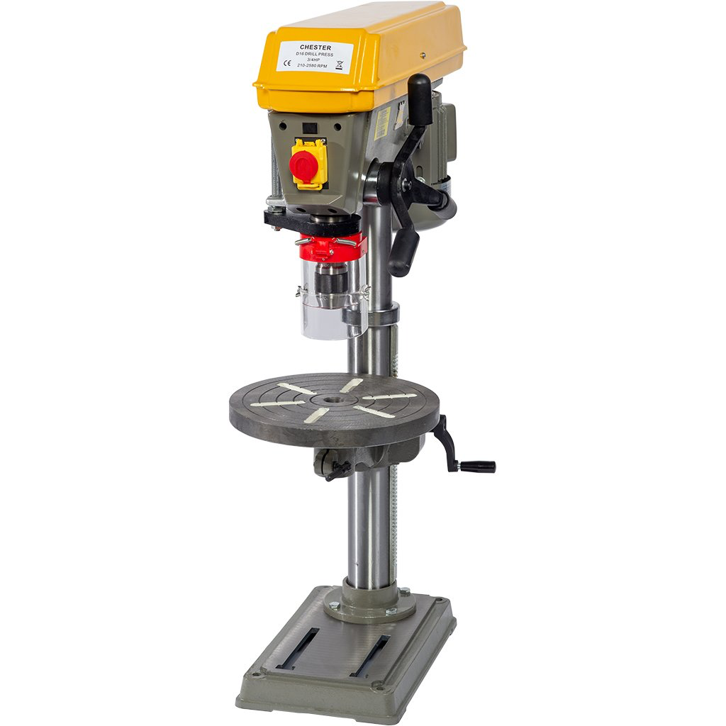 Chester D16 Bench Drill