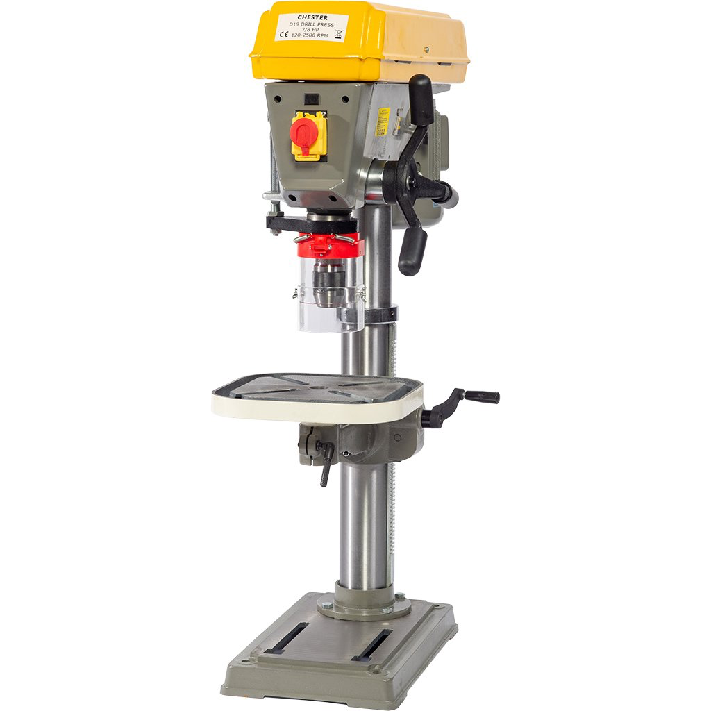 Chester D19 Bench Drill