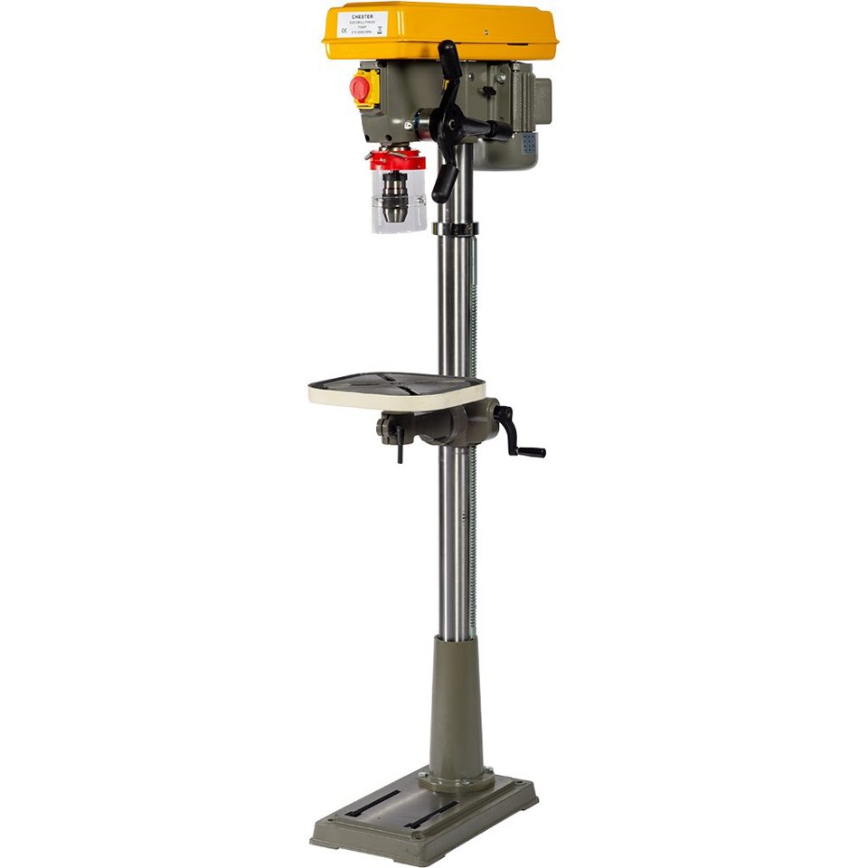 Chester D20 Pillar Drill