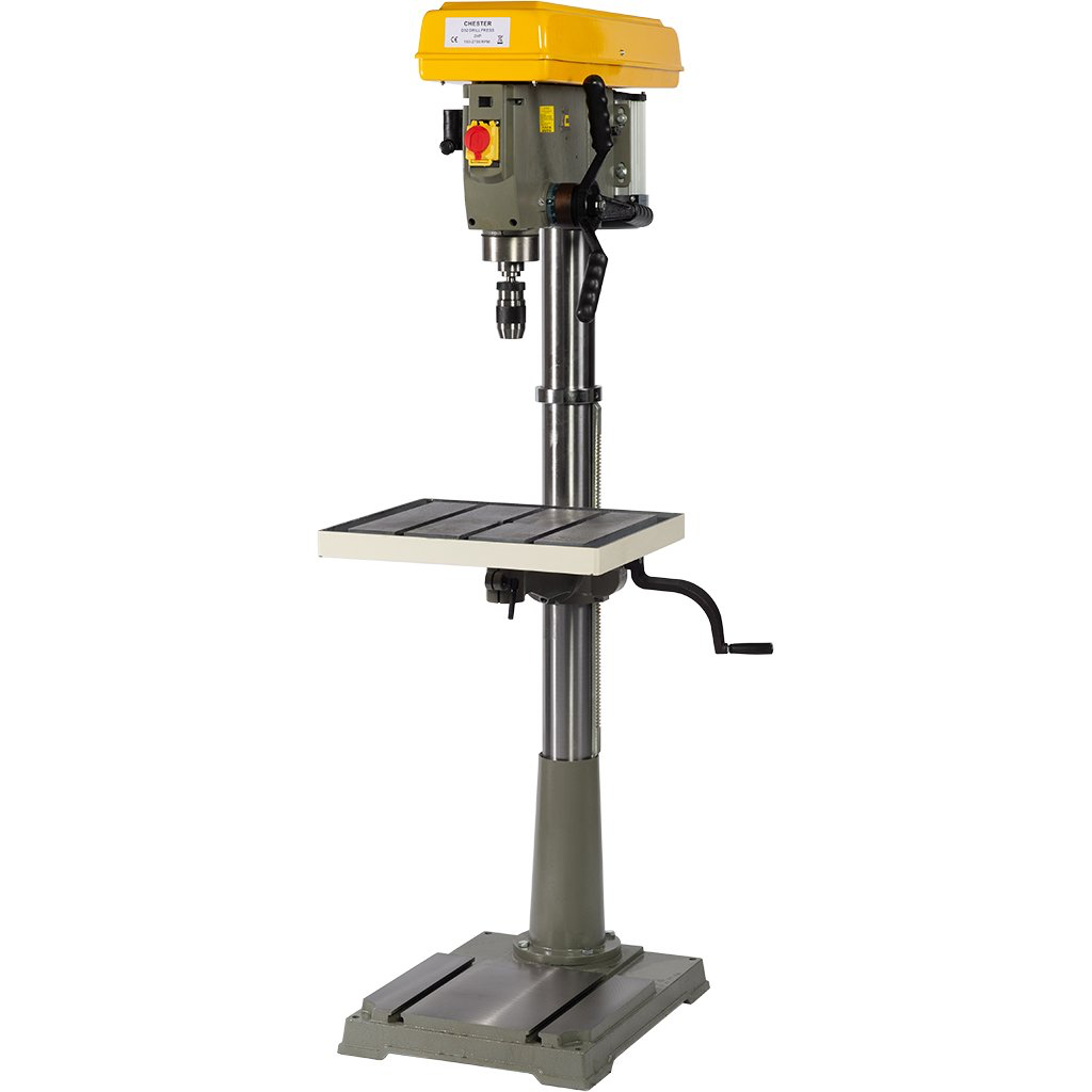Chester D32 Pillar Drill 415V