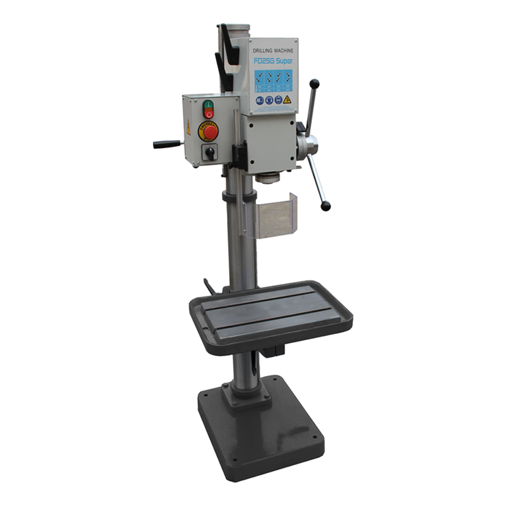 [DRI-FD25G] Chester FD25G Super Drilling Machine