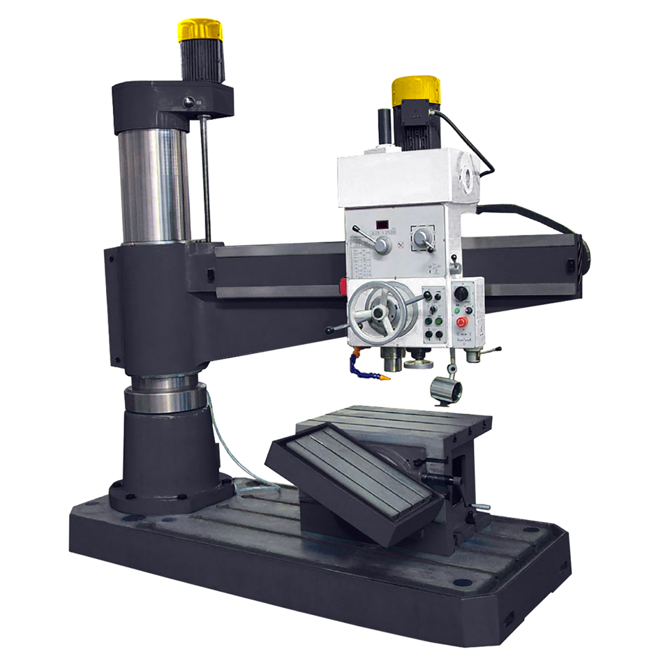 Kitchen & Walker G50 x 1400VS Radial Drilling Machine