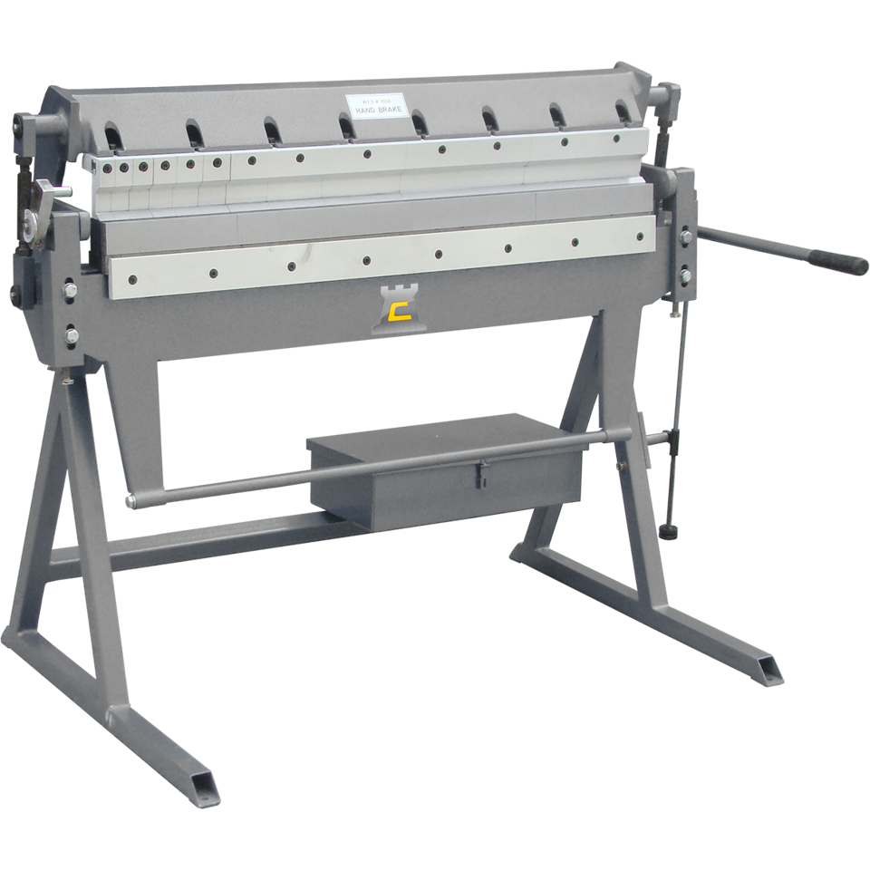 Chester BP Series Box & Pan Folder, BP40