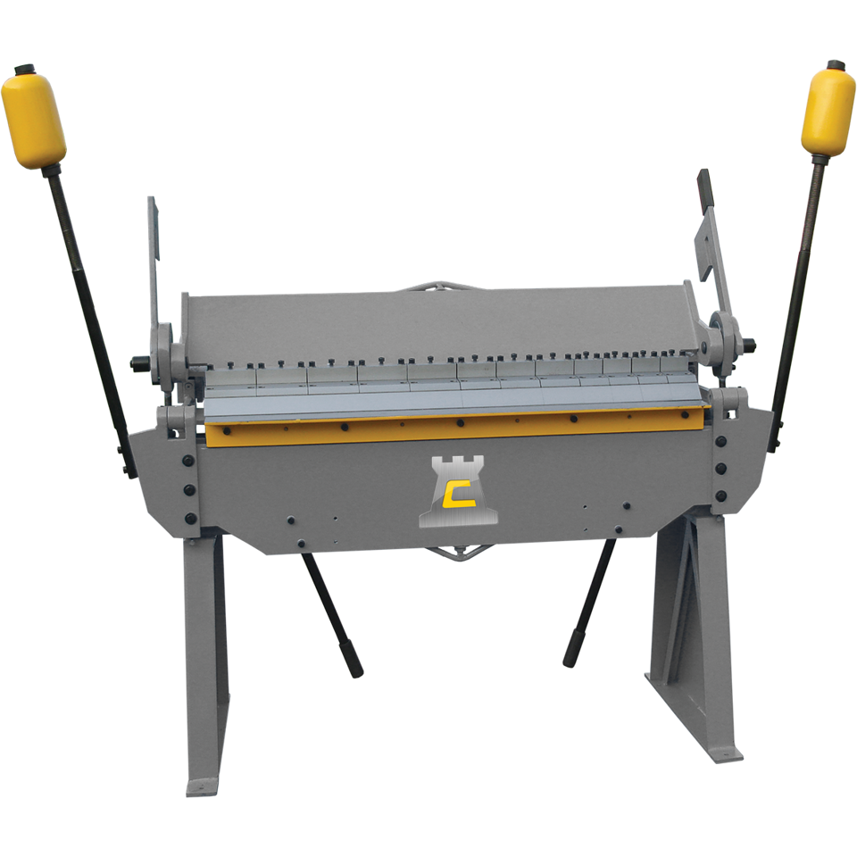 [FAB-FOLD-48A] Chester MF Series Manual Folder, MF1220x2.5