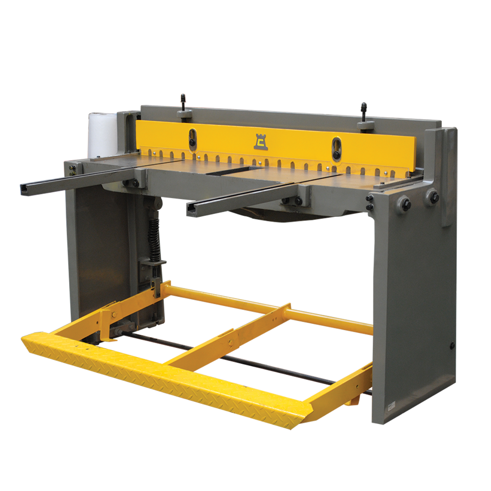 Chester FS Series Foot Shear