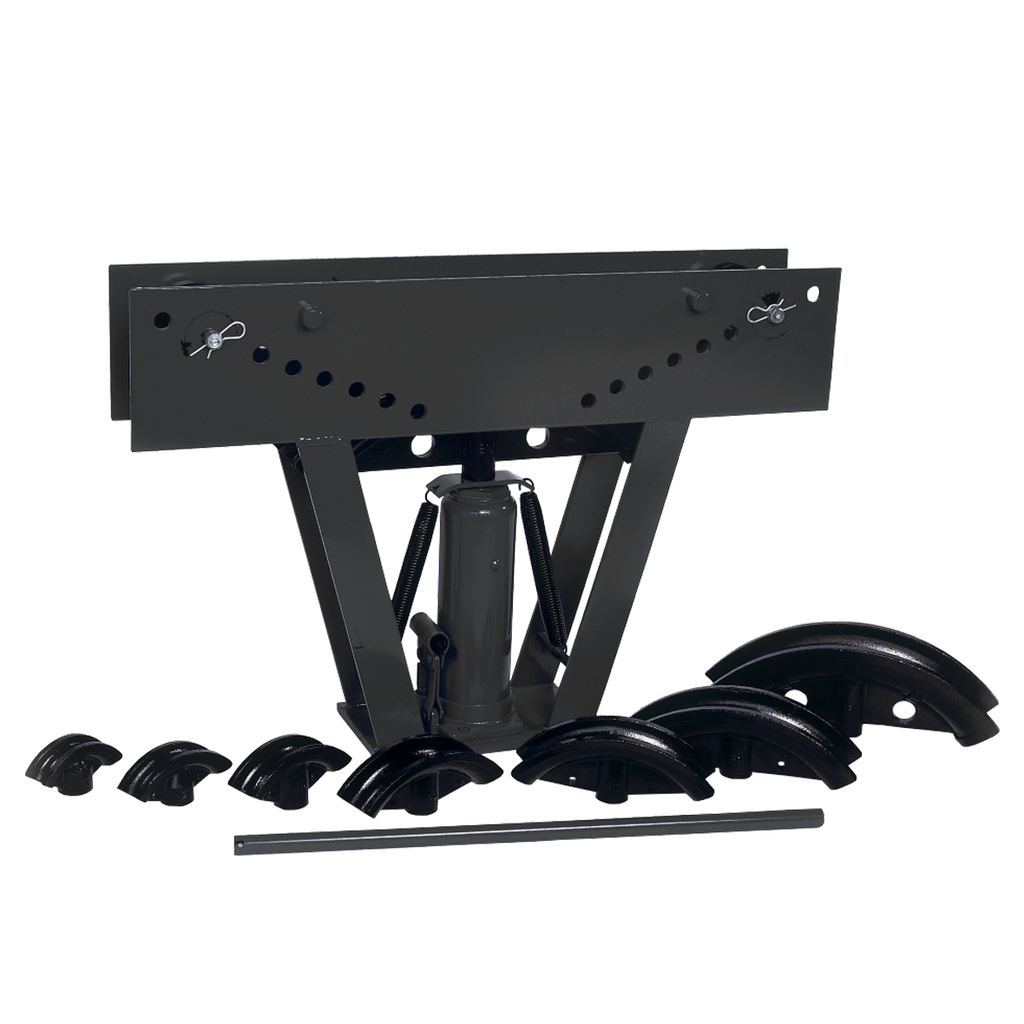 [FAB-HTB-1/2-3"/12T] Chester Hydraulic Tube Bender, 1/2 -3" 12T