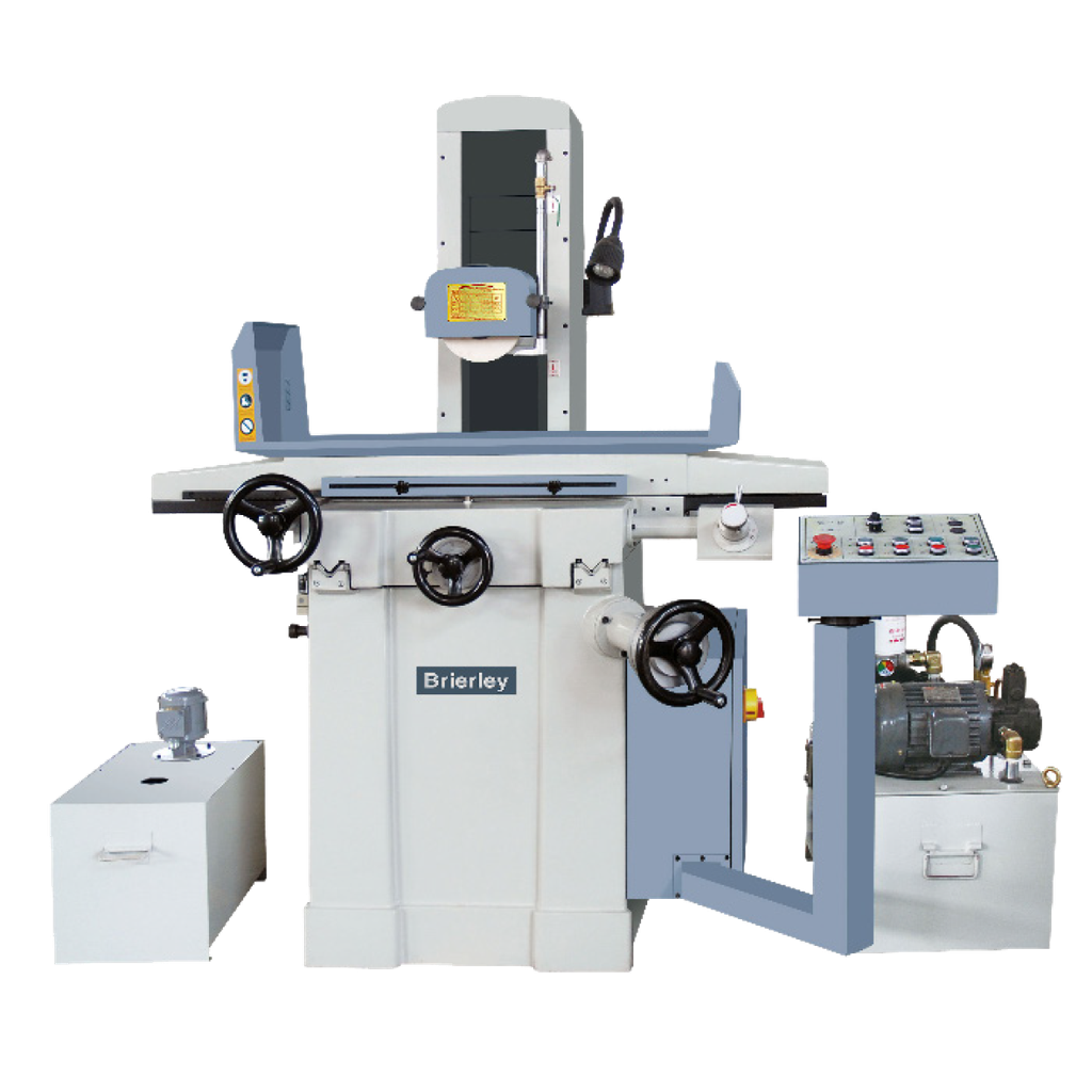 Brierley ZB1020 Surface Grinder
