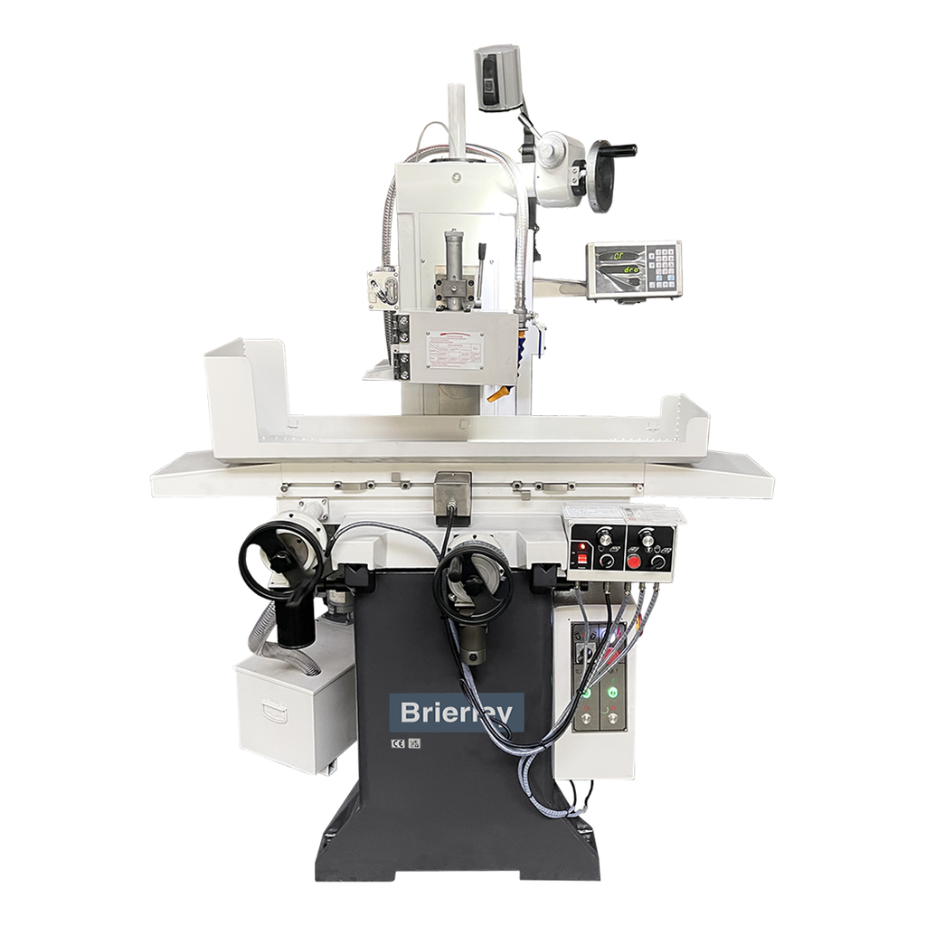 Brierley ZB618W Surface Grinder