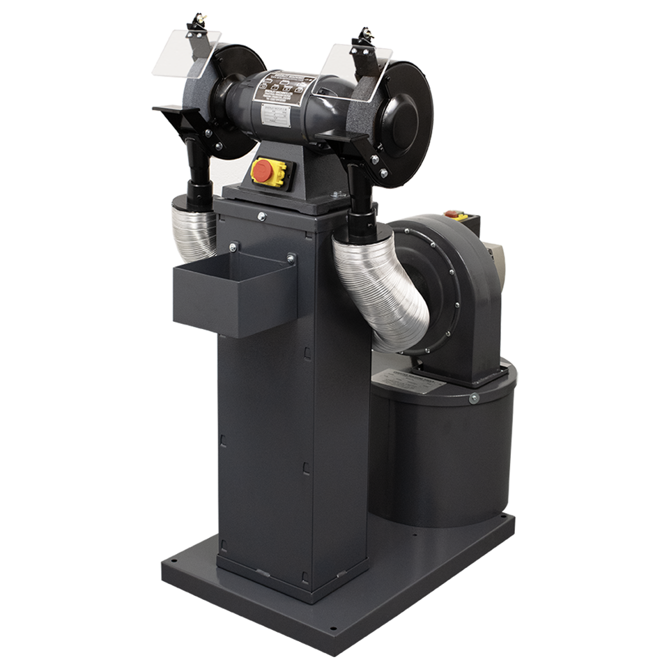 Brierley SG6 Double Ended Grinder, 110V