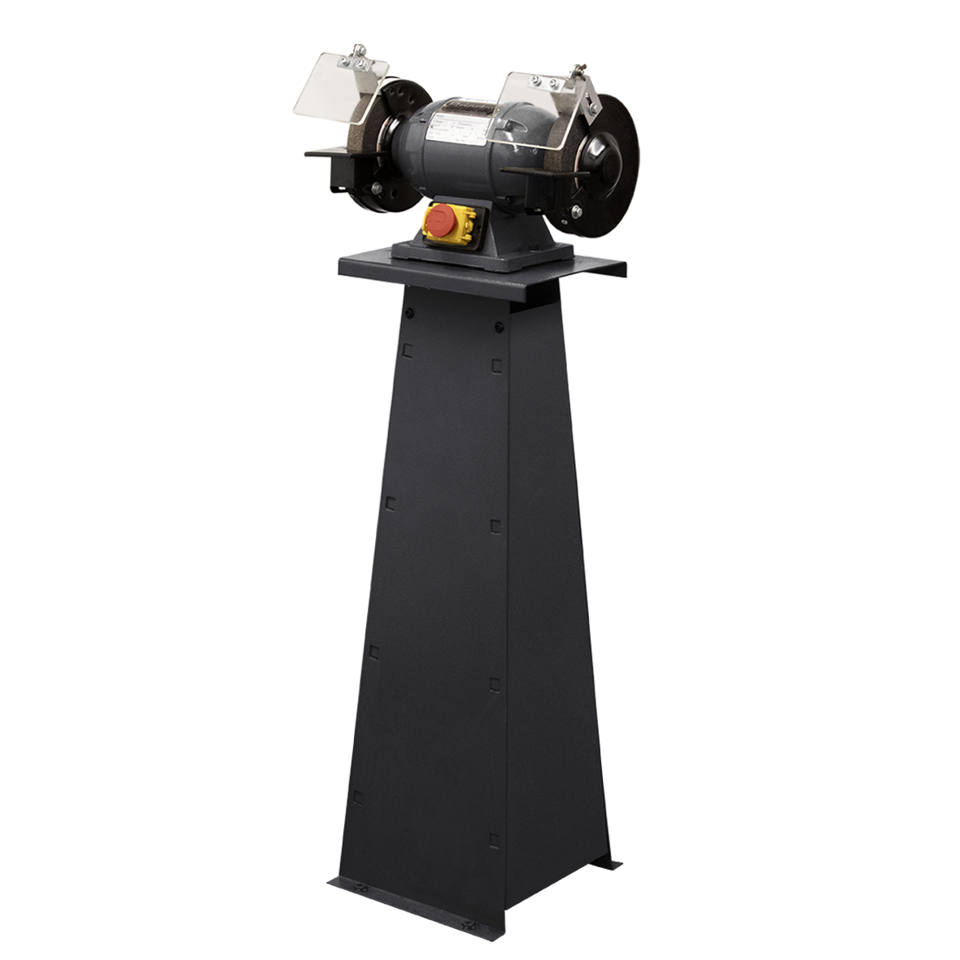 [GRI-TG8-380] Brierley TG8 Double Ended Grinder, 380V