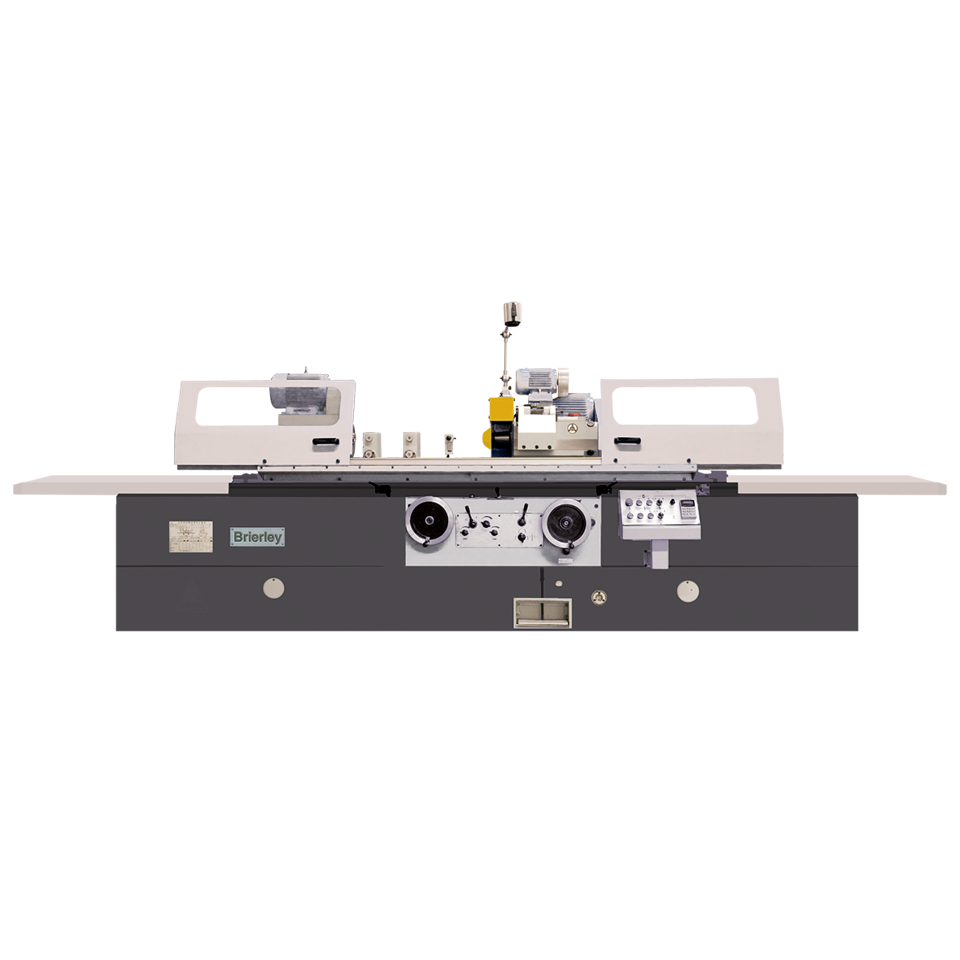 [GRI-UG50-2000] Brierley UG Series Cylinder Grinding Machine, UG50 x 2000