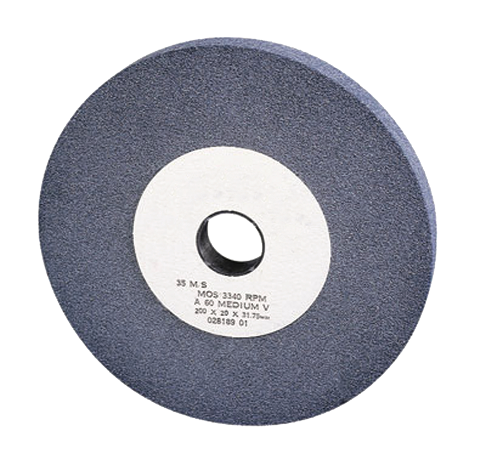 [GRI-WHEEL-6F] Spare Grinding Wheel, 6" Fine