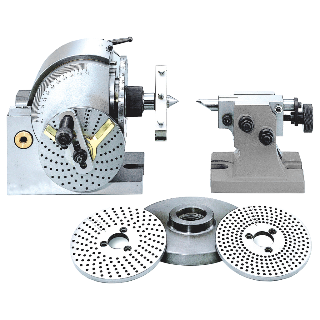 [HOM-BS-1] SEMI-UNIVERSAL DIVIDING HEAD BS-1