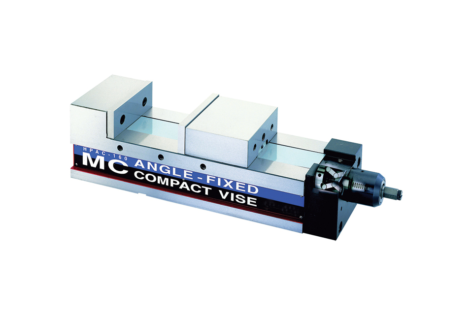 [HOM-HPAC-200] Chester Multi-Power CNC Precision Vice, HPAC-200