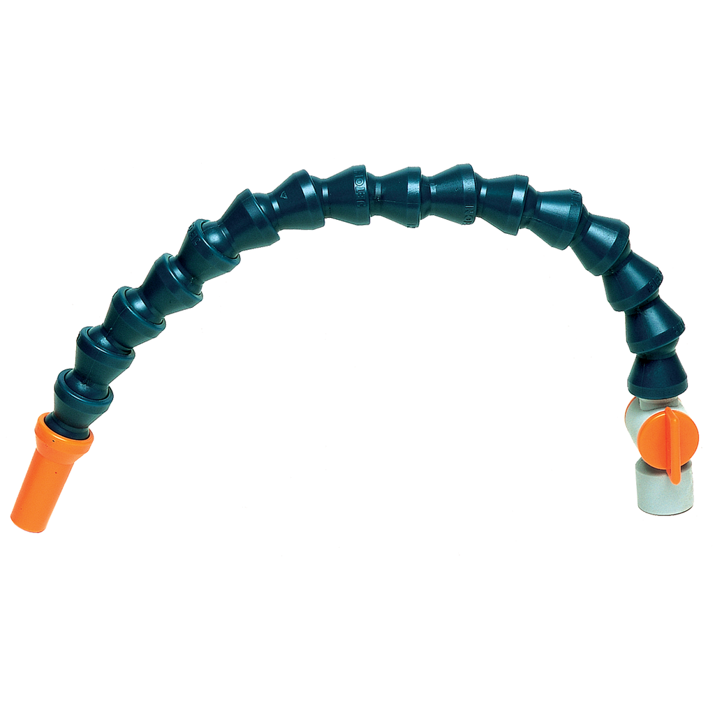 [HOS-63321] Coolant Valve & Hose Female, 3/8"
