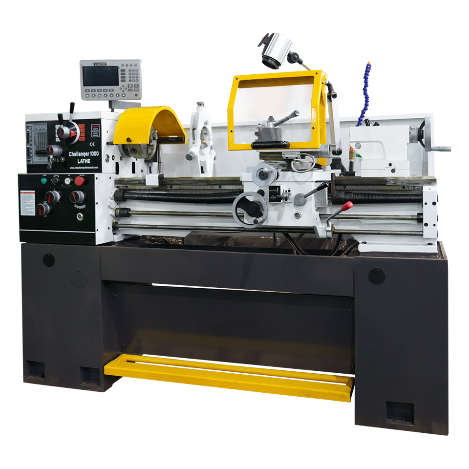 Chester Challenger Lathe, 400v