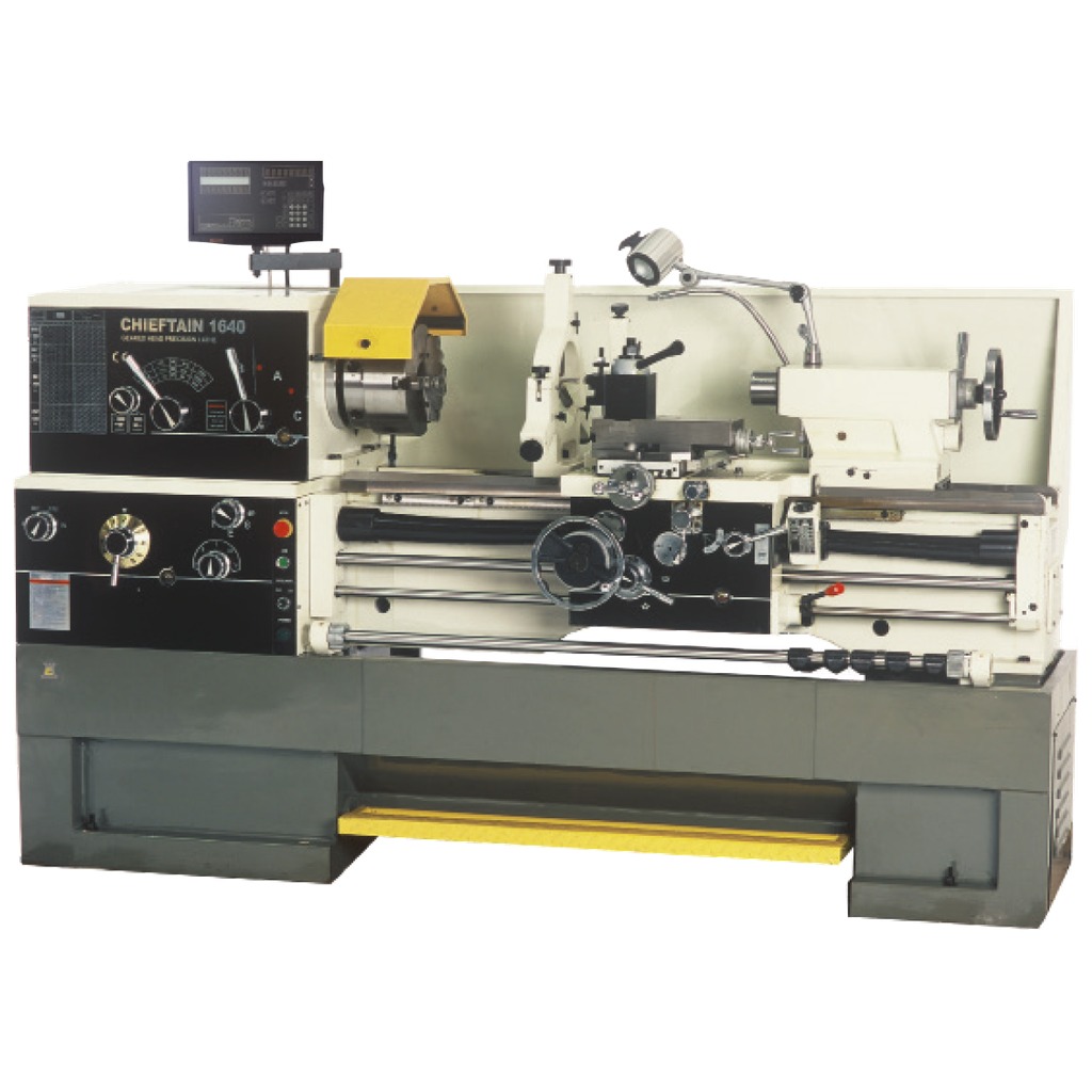 [LAT-CHIEF-1660] Chester Chieftain 1660 Lathe