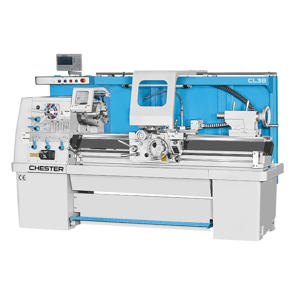 Chester CL38 Lathe