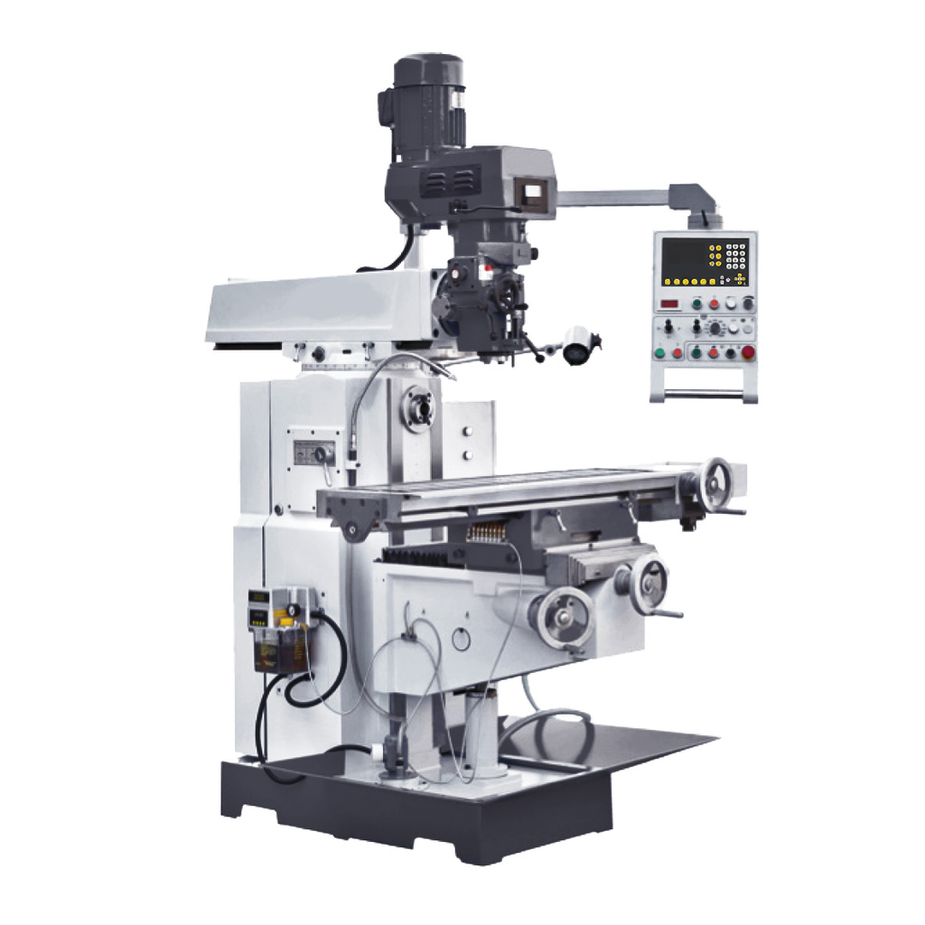 [MIL-1351] Chester 1351 Super Milling Machine