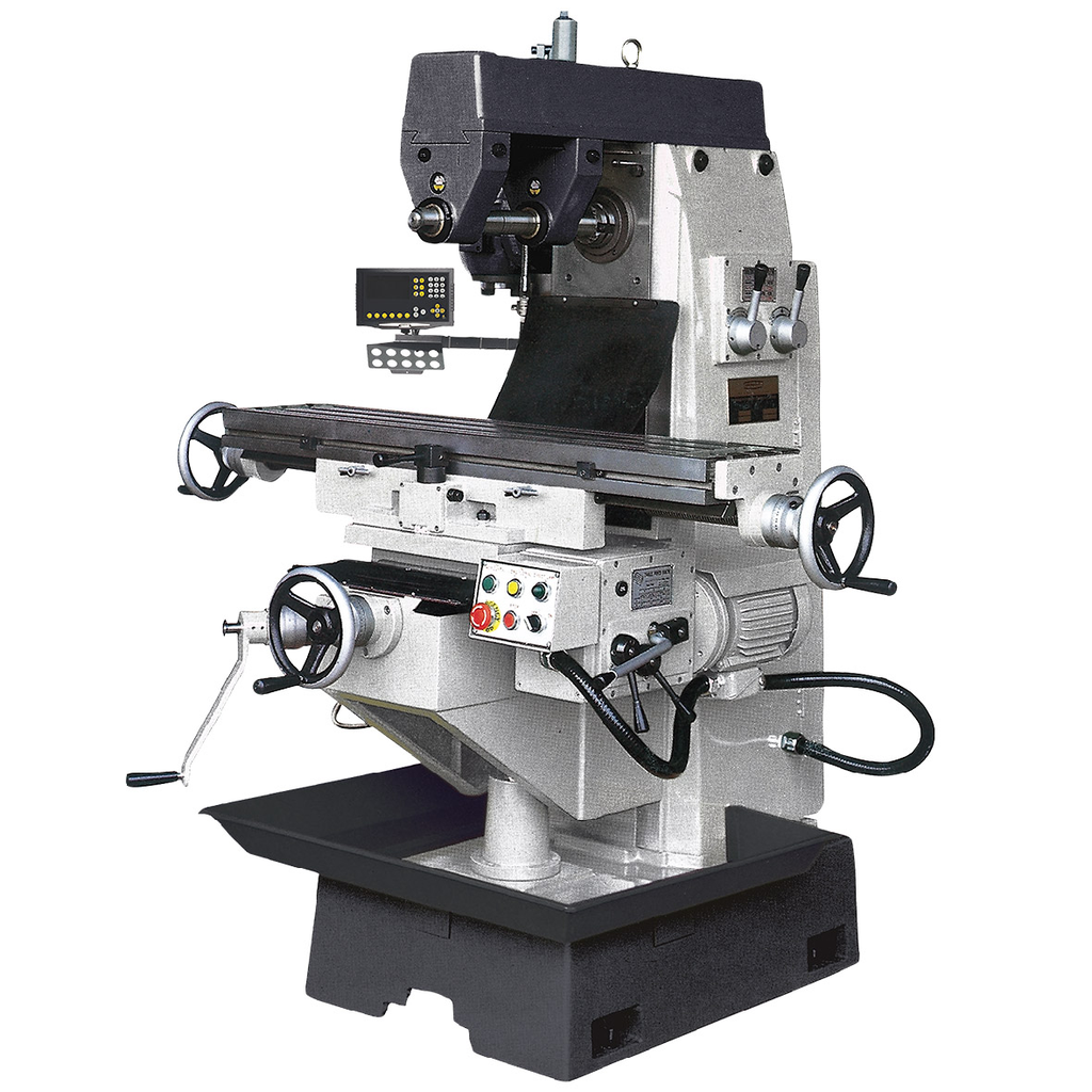 [MIL-UNI-PUH1] Chester Vanguard Horizontal Milling Machine