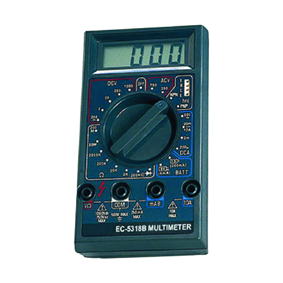 Multi-Meter, EC5318B